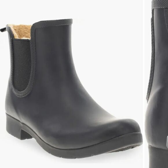 Eastlake Waterproof Faux Fur Lined Chelsea Boot (Women's 10) - Picture 1 of 9